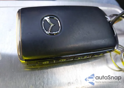 2025 Mazda Cx-5 2.5 S Preferred z USA, uszkodzony, nr VIN JM3KFBCL3S0638469